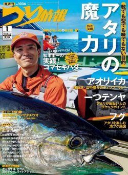Fishing Info – 2021-10-01
