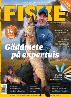 Fiskejournalen – november 2021