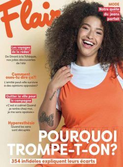 Flair French Edition – 22 Septembre 2021