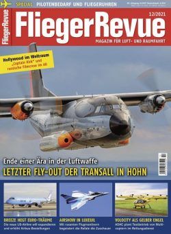 FliegerRevue – Dezember 2021