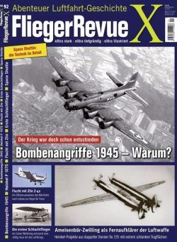 FliegerRevue X – Dezember 2021