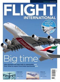 Flight International – November 2021