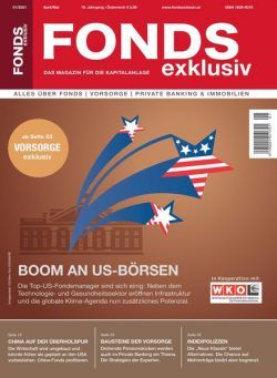 FONDS exklusiv AT – 29 Marz 2021