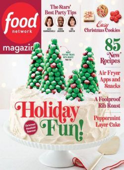 Food Network – December 2021