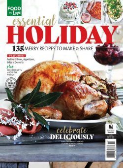 Food to Love – Essential Holiday – January 2020