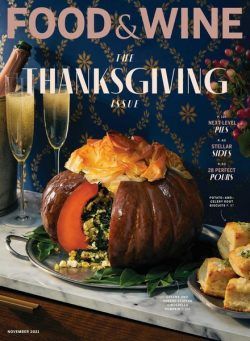 Food & Wine USA – November 2021