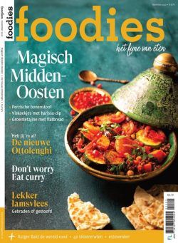 Foodies Netherlands – december 2021