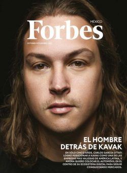Forbes Mexico – octubre 2021