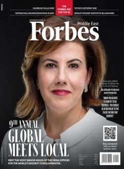 Forbes Middle East English – November 2021