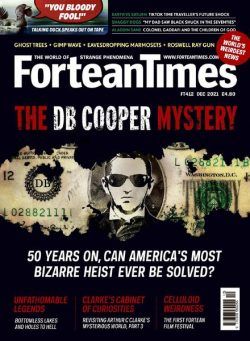 Fortean Times – December 2021