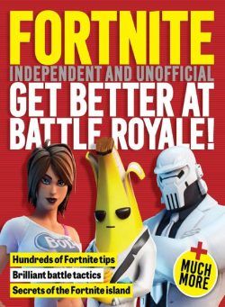 Fortnite get better at Battle Royale – September 2020