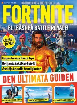 Fortnite Sverige – 27 november 2020