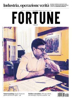 Fortune Italia – ottobre 2021