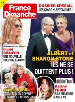 France Dimanche – 08 octobre 2021