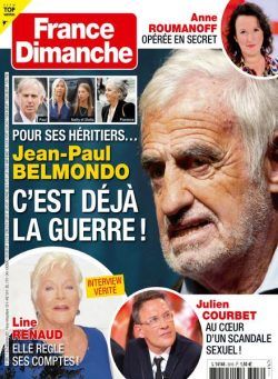 France Dimanche – 17 septembre 2021