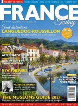 France Today – August-September 2021