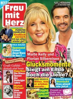 Frau mit Herz – 13 November 2021