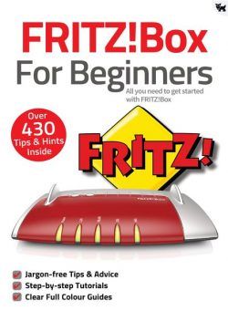 FRITZ!Box For Beginners – 08 November 2021