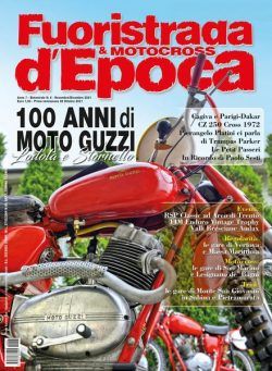 Fuoristrada & Motocross d’Epoca – novembre 2021