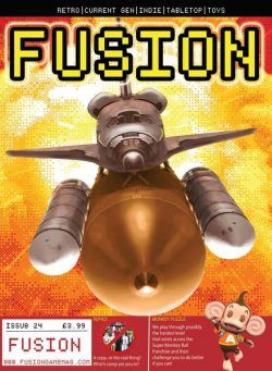 Fusion Magazine – 07 August 2021