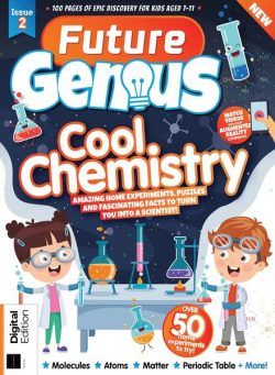 Future Genius – October 2021