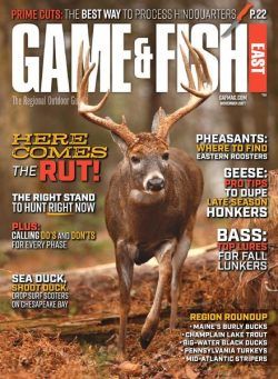 Game & Fish East – November 2021