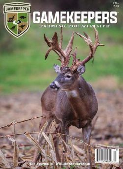 GameKeepers – September 2021