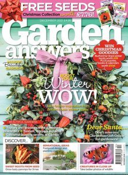 Garden Answers – December 2021