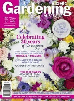 Gardening Australia – November 2021