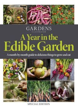 Gardens Illustrated – A Year in the Edible Garden – May 2020