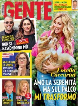 Gente Italia – 06 novembre 2021