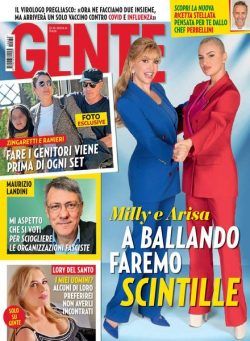 Gente Italia – 23 ottobre 2021