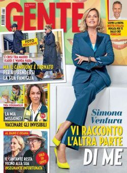 Gente Italia – 30 ottobre 2021