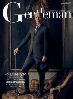 Gentleman Espana – noviembre 2021