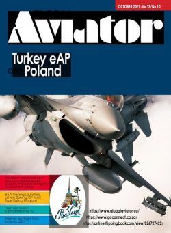 Global Aviator – October 2021