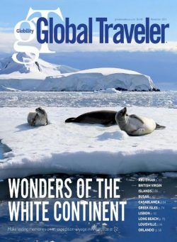 Global Traveler – November 2021