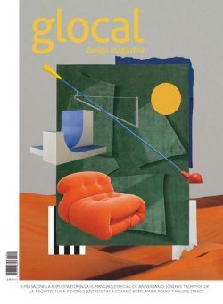 Glocal Design Magazine – septiembre 2021