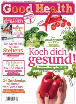 Good Health Germany – Dezember 2021