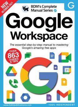 Google Complete Manual – October 2021