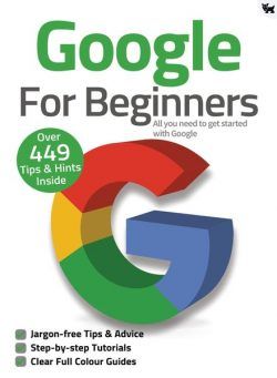 Google For Beginners – November 2021