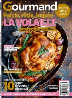 Gourmand – 16 Novembre 2021