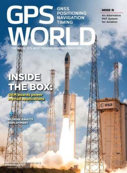 GPS World – November 2021