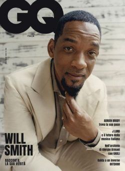 GQ Italia – novembre 2021