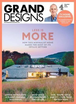 Grand Designs UK – November 2021