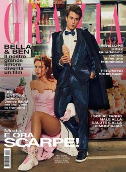 Grazia Italia – 14 Ottobre 2021