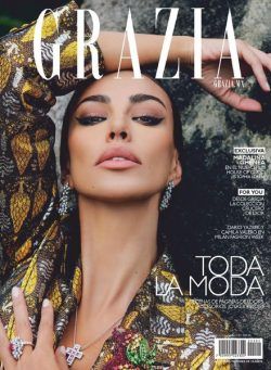 Grazia Mexico – noviembre 2021