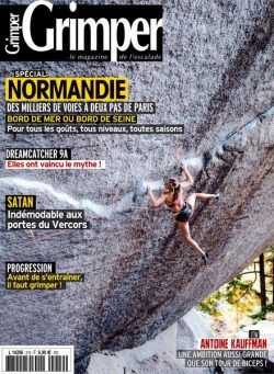 Grimper – Octobre 2021