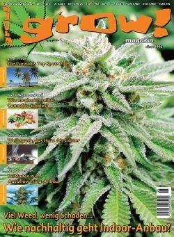 grow! Magazin – Oktober 2021