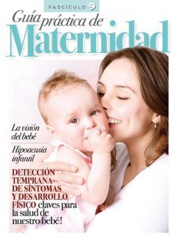 Guia practica de Maternidad – noviembre 2021