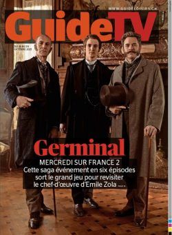 Guide TV – 24 Octobre 2021